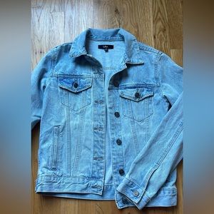 Lulus Jean jacket